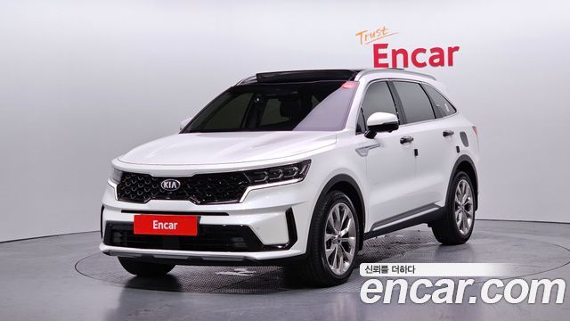 Kia Sorento 4-го поколения Diesel 2.2 2WD Noblesse - фото 0