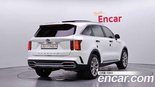 Kia Sorento 4-го поколения Diesel 2.2 2WD Noblesse - фото 1