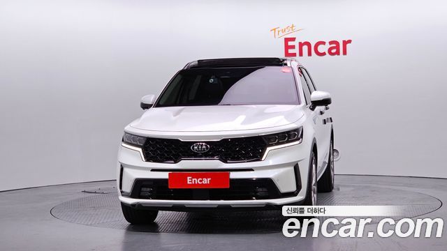 Kia Sorento 4-го поколения Diesel 2.2 2WD Noblesse - фото 2