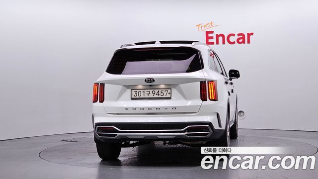Kia Sorento 4-го поколения Diesel 2.2 2WD Noblesse - фото 3