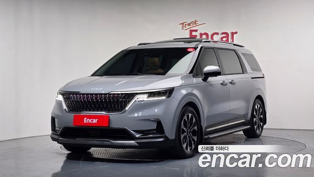 Kia Carnival 4-го поколения Gasoline 7-Seater Signature - фото 0