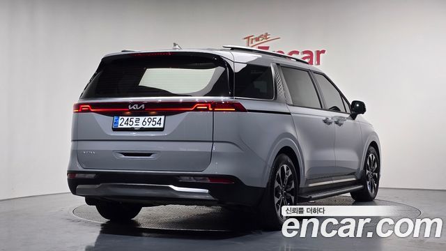 Kia Carnival 4-го поколения Gasoline 7-Seater Signature - фото 1