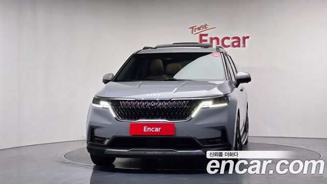 Kia Carnival 4-го поколения Gasoline 7-Seater Signature - фото 2