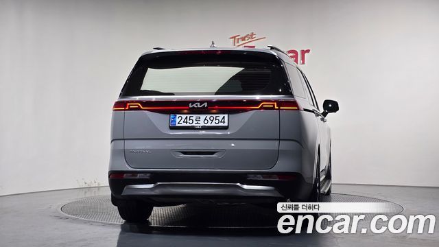 Kia Carnival 4-го поколения Gasoline 7-Seater Signature - фото 3