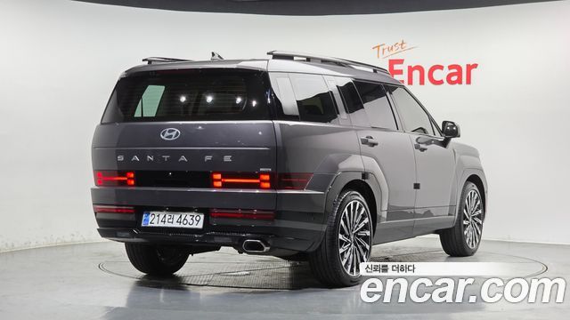 Hyundai Santafe MX5 Gasoline 2.5T 4WD Calligraphy - фото 1