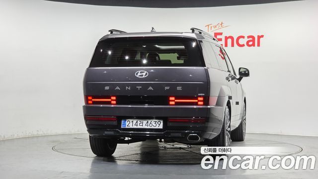Hyundai Santafe MX5 Gasoline 2.5T 4WD Calligraphy - фото 3