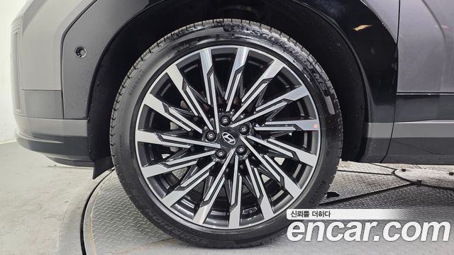 Hyundai Santafe MX5 Gasoline 2.5T 4WD Calligraphy - фото 4