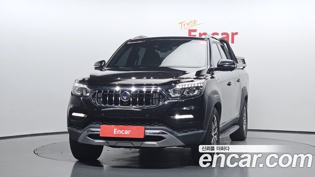 SsangYong Rexton Sports Diesel 2.2 4WD Noblesse (5-Link) - фото 2