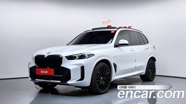 BMW X5 G05 xDrive 40d M Sport Online Exclusive Editon - фото 0