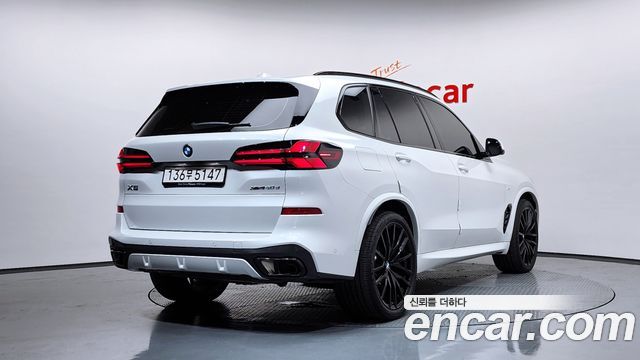 BMW X5 G05 xDrive 40d M Sport Online Exclusive Editon - фото 1