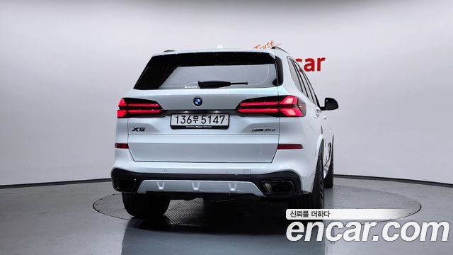 BMW X5 G05 xDrive 40d M Sport Online Exclusive Editon - фото 3
