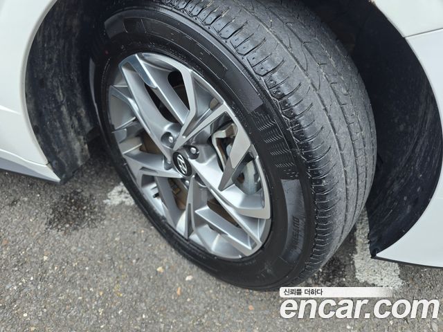 Hyundai Sonata DN8 2.0 LPG(rental car) Style - фото 4