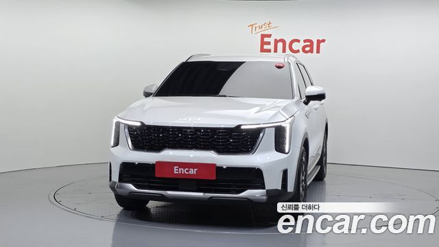 Kia Sorento Новый 4-го поколения HEV 1.6 2WD Signature - фото 2