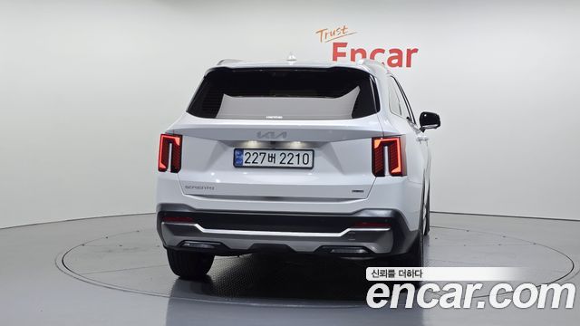 Kia Sorento Новый 4-го поколения HEV 1.6 2WD Signature - фото 3