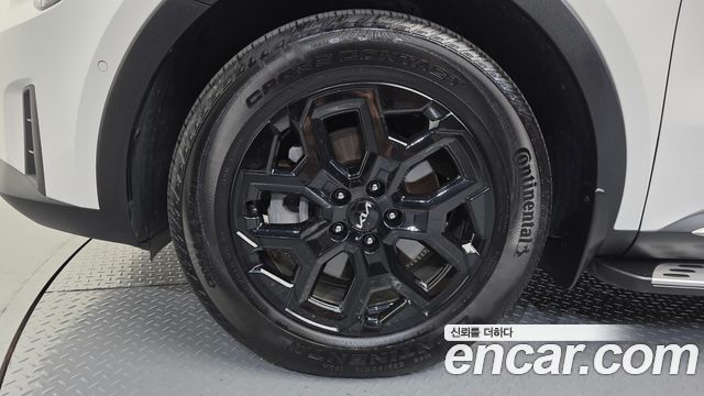 Kia Sorento Новый 4-го поколения HEV 1.6 2WD Signature - фото 4