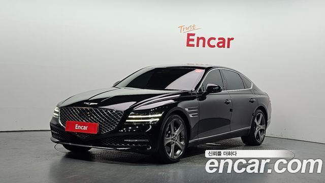 Genesis G80 RG3 Gasoline 3.5 Turbo 2WD - фото 0