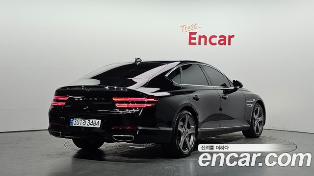 Genesis G80 RG3 Gasoline 3.5 Turbo 2WD - фото 1