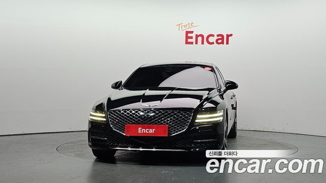 Genesis G80 RG3 Gasoline 3.5 Turbo 2WD - фото 2