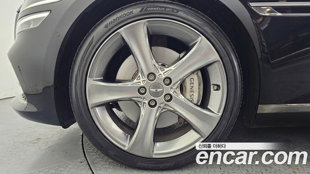 Genesis G80 RG3 Gasoline 3.5 Turbo 2WD - фото 4