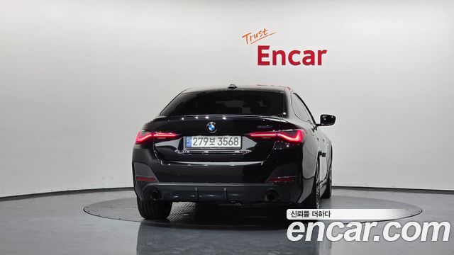 BMW 4-Series G22 420i M Sport Performance Gran Coupe - фото 2
