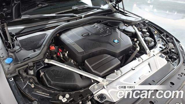 BMW 4-Series G22 420i M Sport Performance Gran Coupe - фото 4