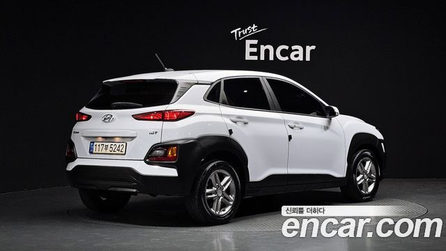 Hyundai Kona 1.6 Turbo 2WD Modern - фото 0