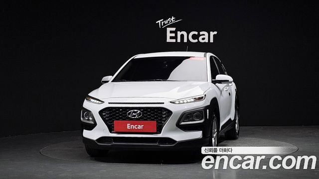Hyundai Kona 1.6 Turbo 2WD Modern - фото 1
