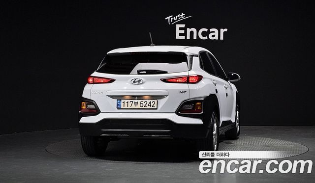 Hyundai Kona 1.6 Turbo 2WD Modern - фото 2