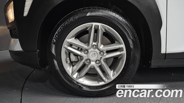 Hyundai Kona 1.6 Turbo 2WD Modern - фото 3