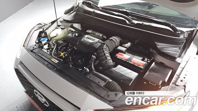 Hyundai Kona 1.6 Turbo 2WD Modern - фото 4
