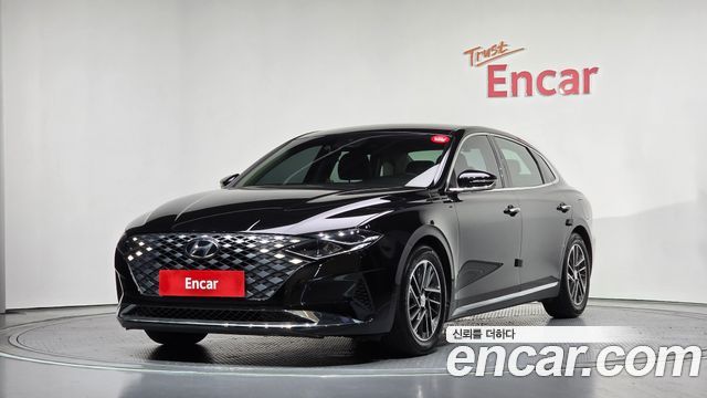 Hyundai Grandeur Новый IG 2.5 Premium Choice - фото 0