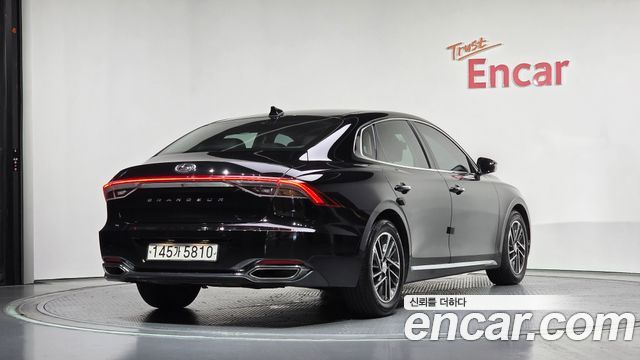 Hyundai Grandeur Новый IG 2.5 Premium Choice - фото 1