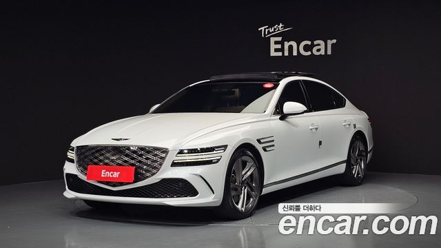Genesis G80 RG3 Gasoline 2.5 Turbo AWD - фото 0