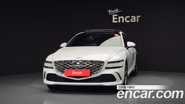 Genesis G80 RG3 Gasoline 2.5 Turbo AWD - фото 2