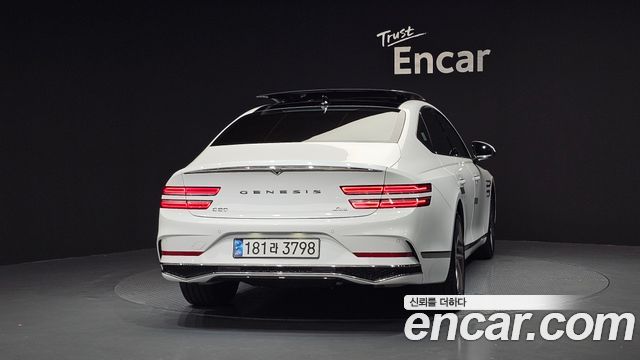 Genesis G80 RG3 Gasoline 2.5 Turbo AWD - фото 3