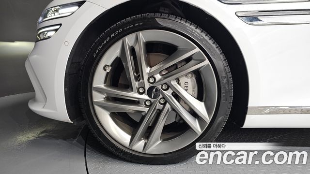 Genesis G80 RG3 Gasoline 2.5 Turbo AWD - фото 4