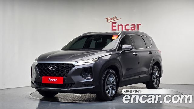 Hyundai Santafe TM Diesel 2.0 2WD Exclusive - фото 0