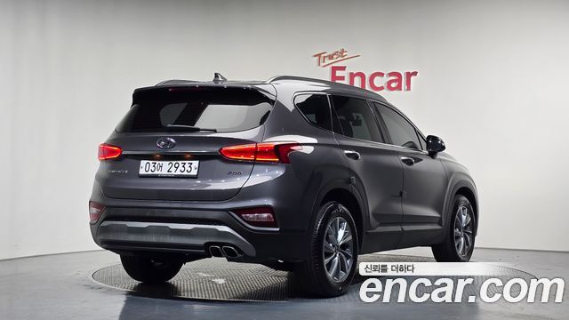 Hyundai Santafe TM Diesel 2.0 2WD Exclusive - фото 1