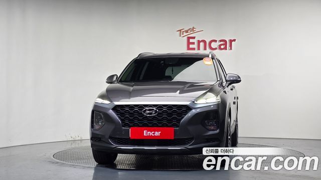 Hyundai Santafe TM Diesel 2.0 2WD Exclusive - фото 2