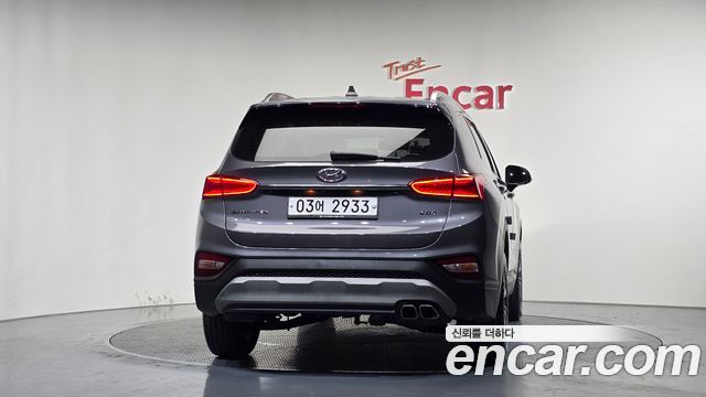 Hyundai Santafe TM Diesel 2.0 2WD Exclusive - фото 3