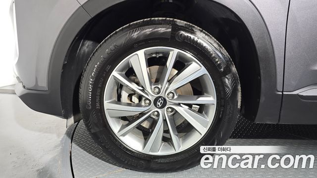 Hyundai Santafe TM Diesel 2.0 2WD Exclusive - фото 4