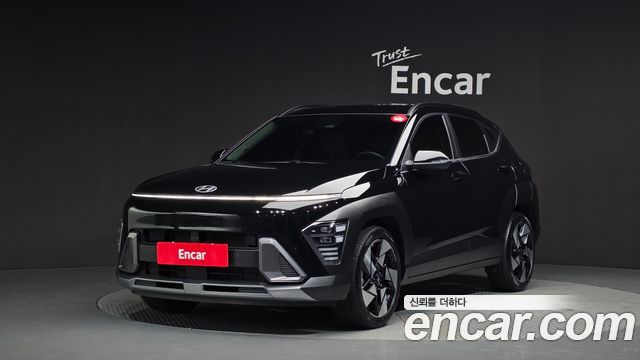 Hyundai Kona SX2 Gasoline 2.0 2WD Inspiration - фото 0