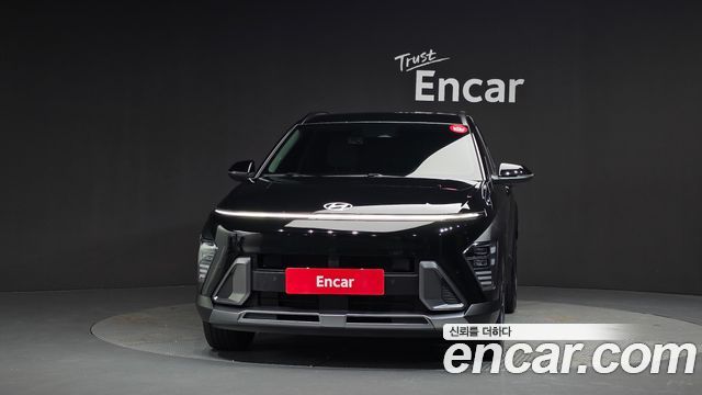 Hyundai Kona SX2 Gasoline 2.0 2WD Inspiration - фото 2