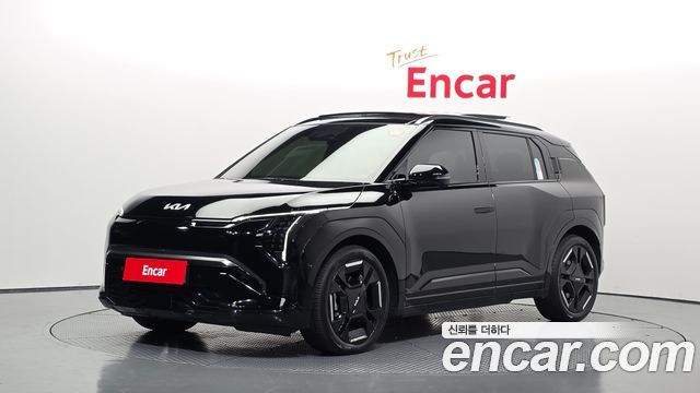 Kia EV3 Long Range 2WD GT Line - фото 0