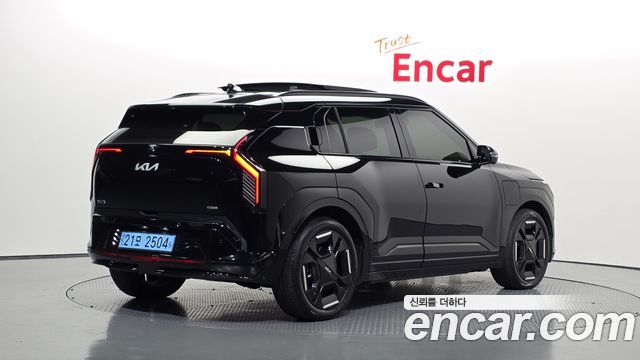 Kia EV3 Long Range 2WD GT Line - фото 1