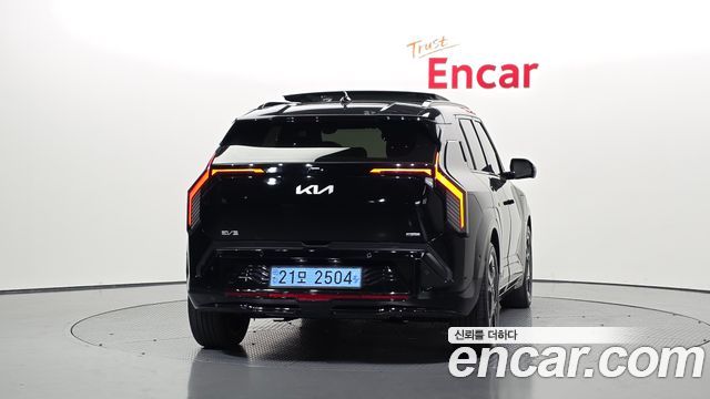 Kia EV3 Long Range 2WD GT Line - фото 3