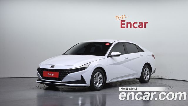 Hyundai Avante CN7 1.6 Smart - фото 0