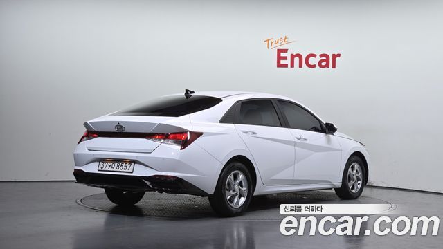 Hyundai Avante CN7 1.6 Smart - фото 1