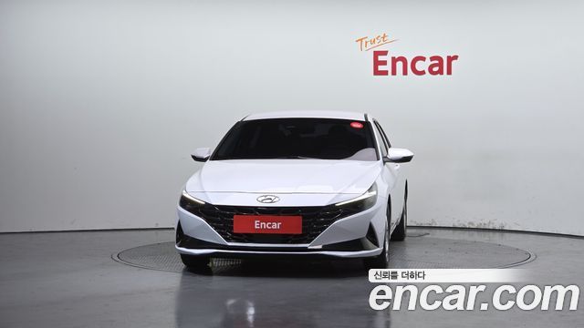 Hyundai Avante CN7 1.6 Smart - фото 2