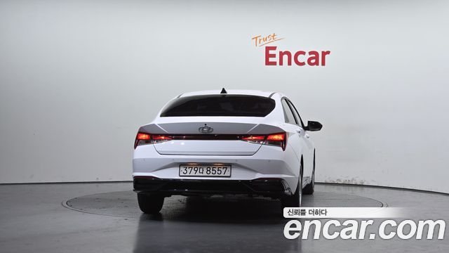 Hyundai Avante CN7 1.6 Smart - фото 3